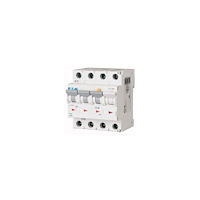 Eaton Eaton kombinerad brytare 10A 3P+N C – 30 mA 4M 6kA (HPFI typ...