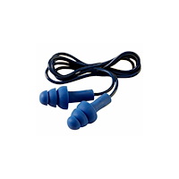 3M 3M TR-01-000, Återanvändbara öronproppar, Arbete, I öra, Sva...