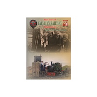Mortons Media Group Sixty Years of Volunteering on the Talyllyn Railway (häftad, eng)