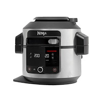 Ninja Ninja Foodi OL550EU - multicooker - svart/silver