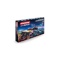 Carrera Carrera 50050002, Set med racingfordon och bana, 12 År, Svar...