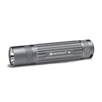 Noname Suprabeam ficklampa Q3 380 lm, 3xAAA, 230 m, stänksäker IPx4
