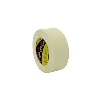 3M 3M 301E maskeringstejp beige (L x B) 50 m x 72 mm 1 rulle (3...