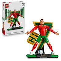 LEGO LEGO Editions Football 43016 Cristiano Ronaldo – fotbollsleg...
