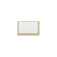 Stelrad Stelrad Compact All In Radiator 4x1/2" ABCD Typ 22 H400 x L7...