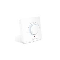 SALUS NORDIC A/S Salus trådlös vägg-/infälld elektronisk termostat ZigBEE (dy...