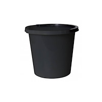 Avant Denmark A/S plast team avfallskärl ATLANTA 10 liter svart mått: (B)289 x...