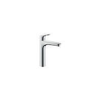 HANSGROHE hansGrohe Focus handfatarmatur 190 med lyft-upp bottenventil