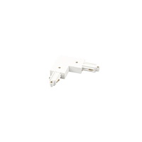Scan Products  D.T. Mita 1F L-koppling (O) 1-fas skensystemtillbehör vit IK10 IP...