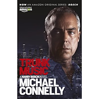 Michael Connelly Trunk Music (häftad, eng)