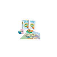 Nelson Dellis Improve Your Memory: With the Astonishing Memory Palace Technique: Includes 52 Cards, 64-page Book, and a Fold-out Memor...