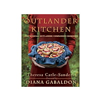 Theresa Carle-Sanders Outlander kitchen (inbunden, eng)