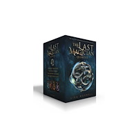 Simon & Schuster UK Last Magician Quartet (Boxed Set) (häftad, eng)