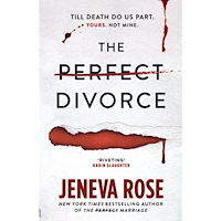 Jeneva Rose The Perfect Divorce (pocket, eng)