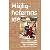 Henrietta Westman Möjligheternas idé (inbunden)