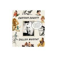 Farrar, Straus and Giroux Cartoon County (inbunden, eng)
