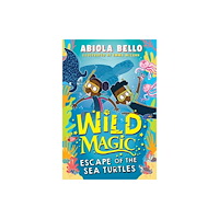 Simon & Schuster Ltd Wild Magic: Escape of the Sea Turtles (häftad, eng)