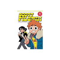 Oni Press,US Scott Pilgrim Color Collection Vol. 1 (häftad, eng)