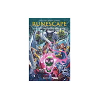 Titan Books Ltd Runescape: Untold Tales From the God Wars (häftad, eng)