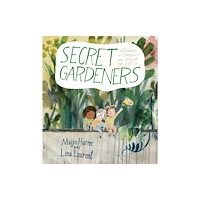 Pajama Press Secret Gardeners (häftad, eng)