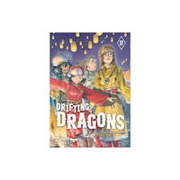Kodansha America, Inc Drifting Dragons 17 (häftad, eng)