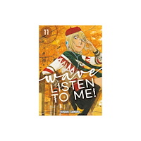 Kodansha America, Inc Wave, Listen to Me! 11 (häftad, eng)