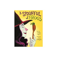 Harpercollins publishers inc A Spoonful of Frogs (inbunden, eng)