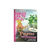 Epic Storytelling Ltd Pirates and Potions (häftad, eng)