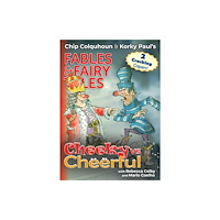 Epic Storytelling Ltd Cheeky vs Cheerful (häftad, eng)