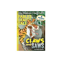 Epic Storytelling Ltd Claws and Saws (häftad, eng)