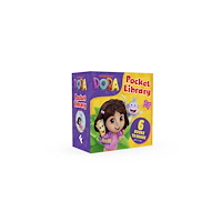 HarperCollins Publishers Dora Pocket Library (bok, board book, eng)