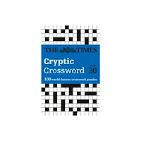 HarperCollins Publishers The Times Cryptic Crossword Book 30 (häftad, eng)