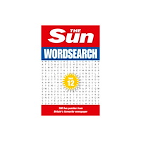 HarperCollins Publishers The Sun Wordsearch Book 12 (häftad, eng)
