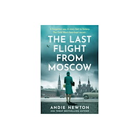 HarperCollins Publishers The Last Flight from Moscow (häftad, eng)