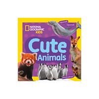 HarperCollins Publishers Cute Animals (bok, board book, eng)