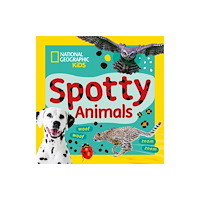 HarperCollins Publishers Spotty Animals (bok, board book, eng)
