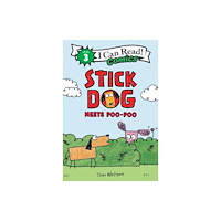 Harpercollins publishers inc Stick Dog Meets Poo-Poo (häftad, eng)