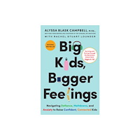 Harpercollins publishers inc Big Kids, Bigger Feelings (inbunden, eng)