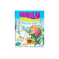 Harpercollins publishers inc Wally Mammoth: Hide-and-Seek (inbunden, eng)