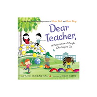 Harpercollins publishers inc Dear Teacher (inbunden, eng)