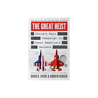 Harpercollins publishers inc The Great Heist (inbunden, eng)