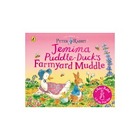 Penguin Random House Children's UK The World of Peter Rabbit: Jemima Puddle-Duck’s Farmyard Muddle (bok, board book, eng)