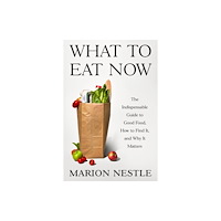 Farrar, Straus & Giroux Inc What to Eat Now (inbunden, eng)