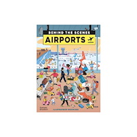 Thames & Hudson Ltd Airports (inbunden, eng)