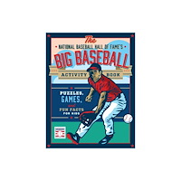 Quarto Publishing Group USA Inc The National Baseball Hall of Fame's Big Baseball Activity Book (häftad, eng)