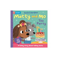 Pan Macmillan The Party (bok, board book, eng)