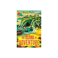 Pan Macmillan The Island of Adventure (häftad, eng)