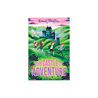 Pan Macmillan The Castle of Adventure (häftad, eng)