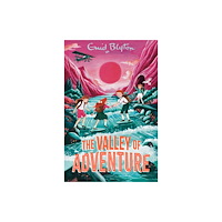 Pan Macmillan The Valley of Adventure (häftad, eng)
