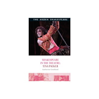 Bloomsbury Publishing PLC Shakespeare in the Theatre: Tina Packer (häftad, eng)